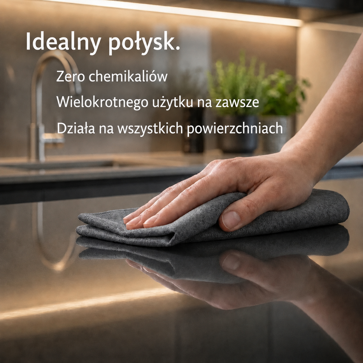 Magiczne ściereczki | 5 + 5 GRATIS