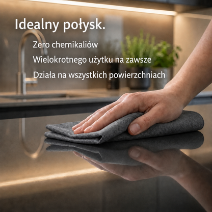 Magiczne ściereczki | 5 + 5 GRATIS