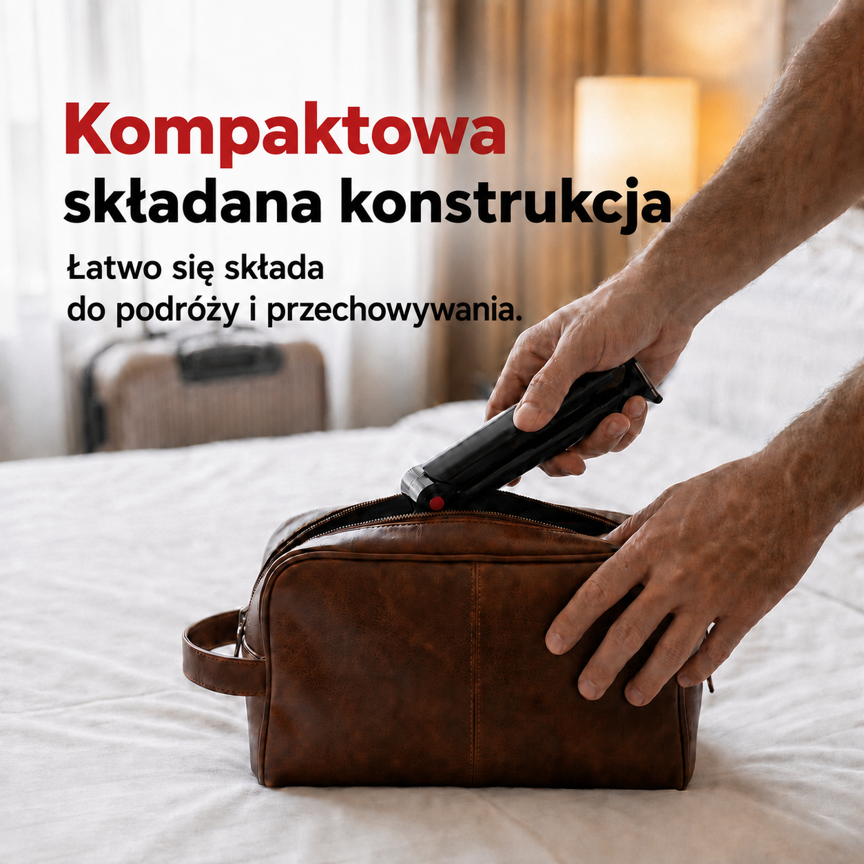ReachTrim Pro™ – Dotrzyj w każde miejsce