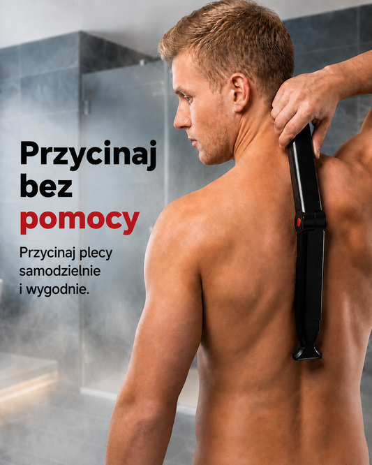 ReachTrim Pro™ – Dotrzyj w każde miejsce