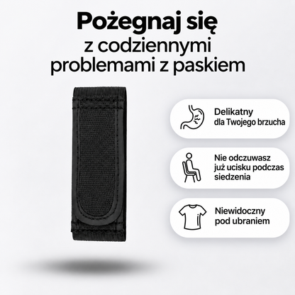Strapp™ 2.0 - Komfort przez cały dzień