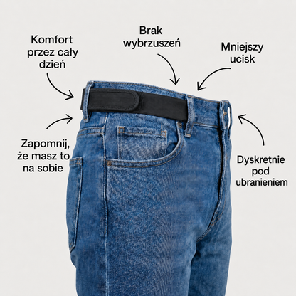 Strapp™ 2.0 - Komfort przez cały dzień
