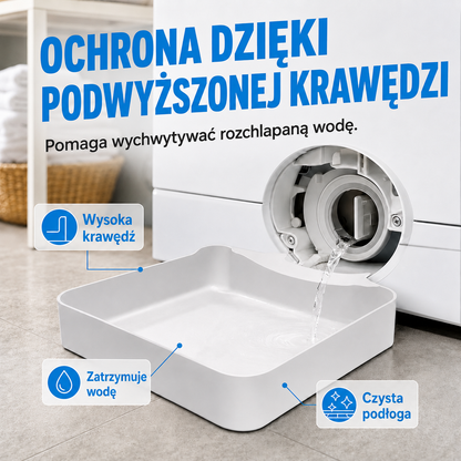 Tacka ociekowa pod pralkę