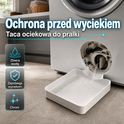 Tacka ociekowa pod pralkę