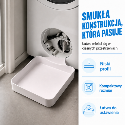 Tacka ociekowa pod pralkę