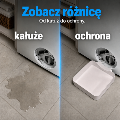 Tacka ociekowa pod pralkę