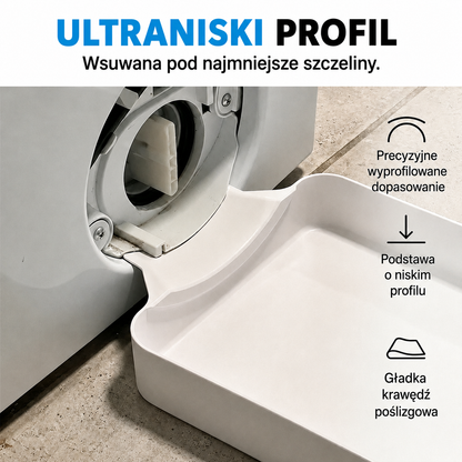 Tacka ociekowa pod pralkę