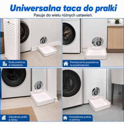 Tacka ociekowa pod pralkę