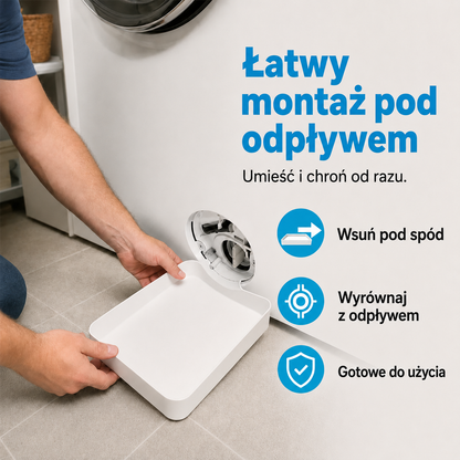 Tacka ociekowa pod pralkę
