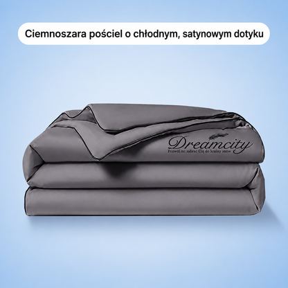 Chłodzący koc welurowy