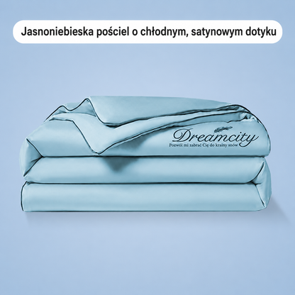 Chłodzący koc welurowy
