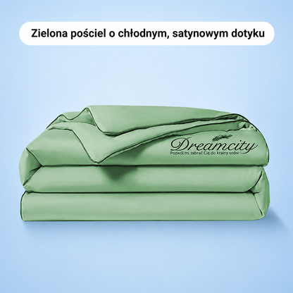 Chłodzący koc welurowy