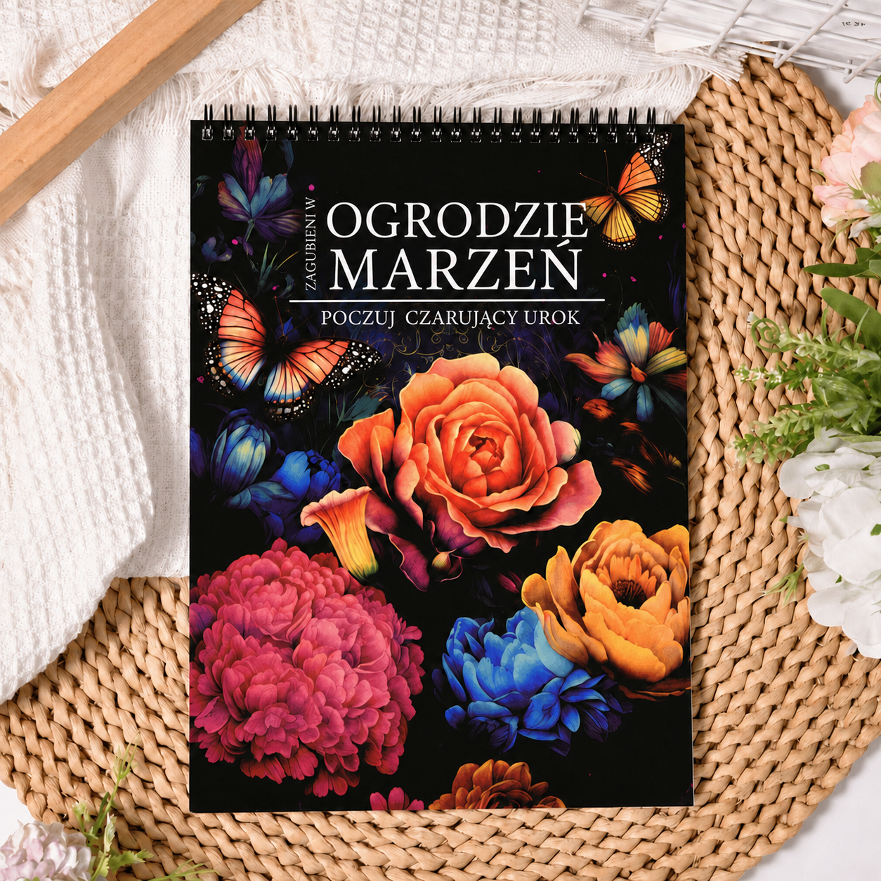 Kolorowanka mindfulness