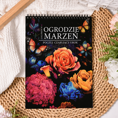 Kolorowanka mindfulness