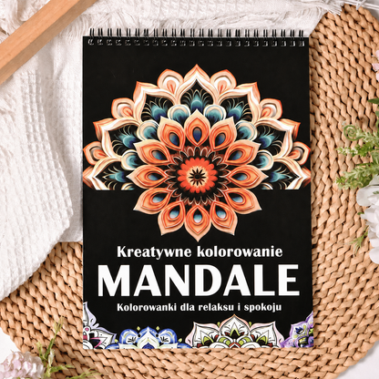 Kolorowanka mindfulness