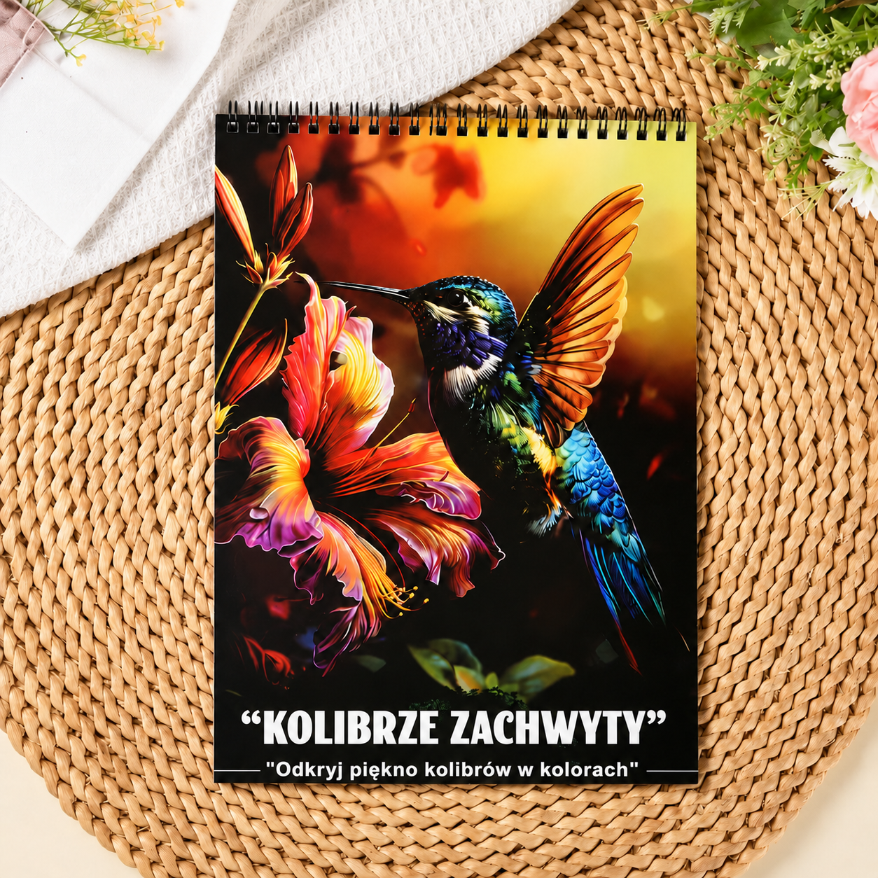 Kolorowanka mindfulness