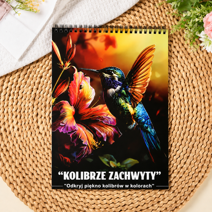 Kolorowanka mindfulness
