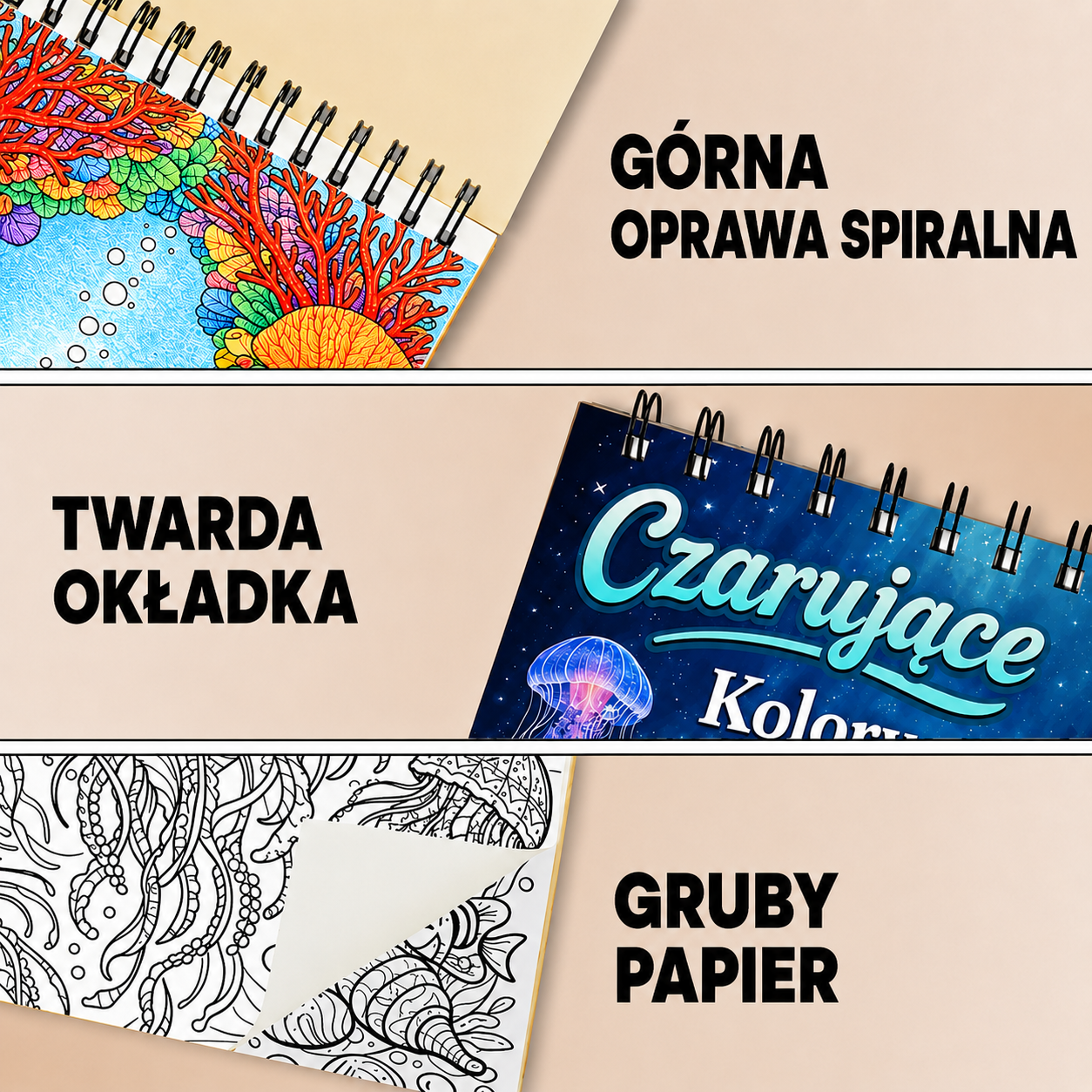 Kolorowanka mindfulness