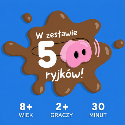 Pigsniff – Gra, w której śmiech jest zabroniony