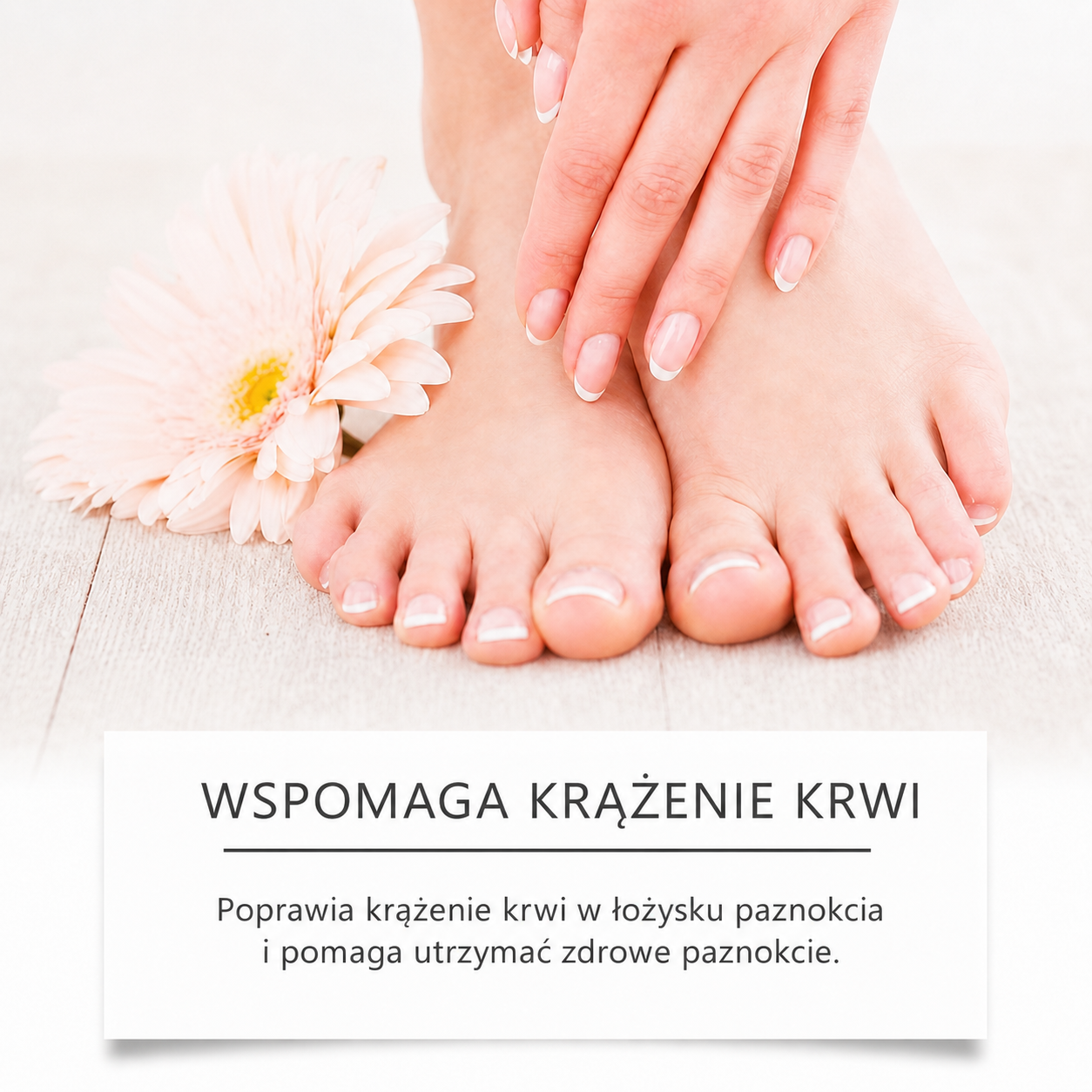 Spray z jadem pszczelim na grzybicę paznokci