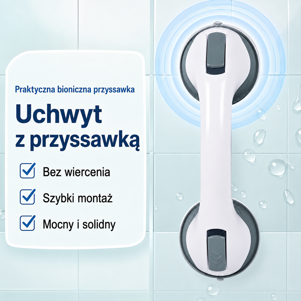 Uchwyt ścienny