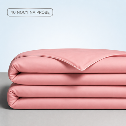 ArcticSilk® - Chłodząca kołdra z jedwabiu lodowego