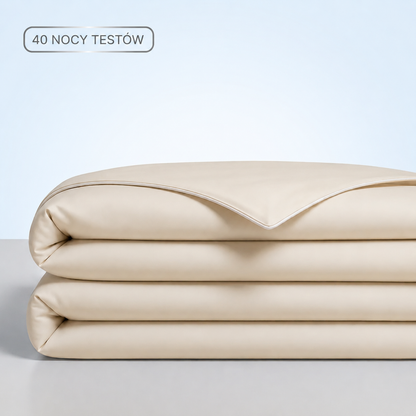 ArcticSilk® - Chłodząca kołdra z jedwabiu lodowego