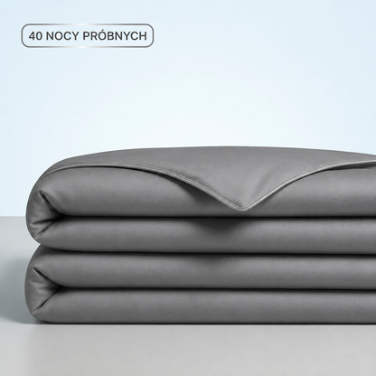 ArcticSilk® - Chłodząca kołdra z jedwabiu lodowego