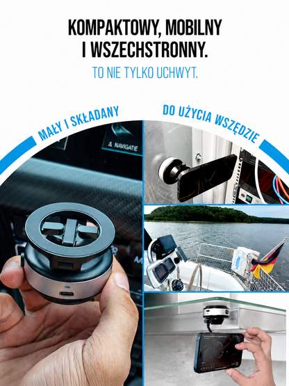 Uchwyt na telefon SnapMount