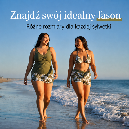 Aktywne letnie tankini