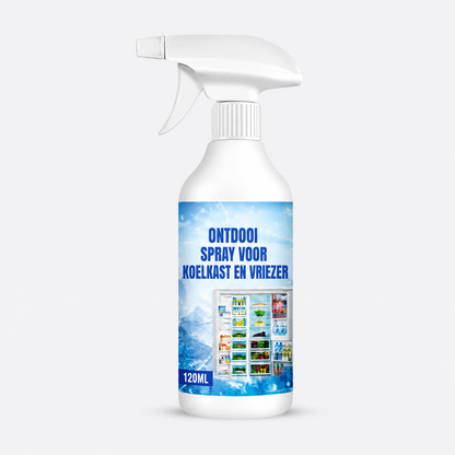 Spray do Rozmrażania | Do Lodówki i Zamrażarki