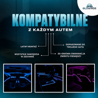 Lampy LED Glowride