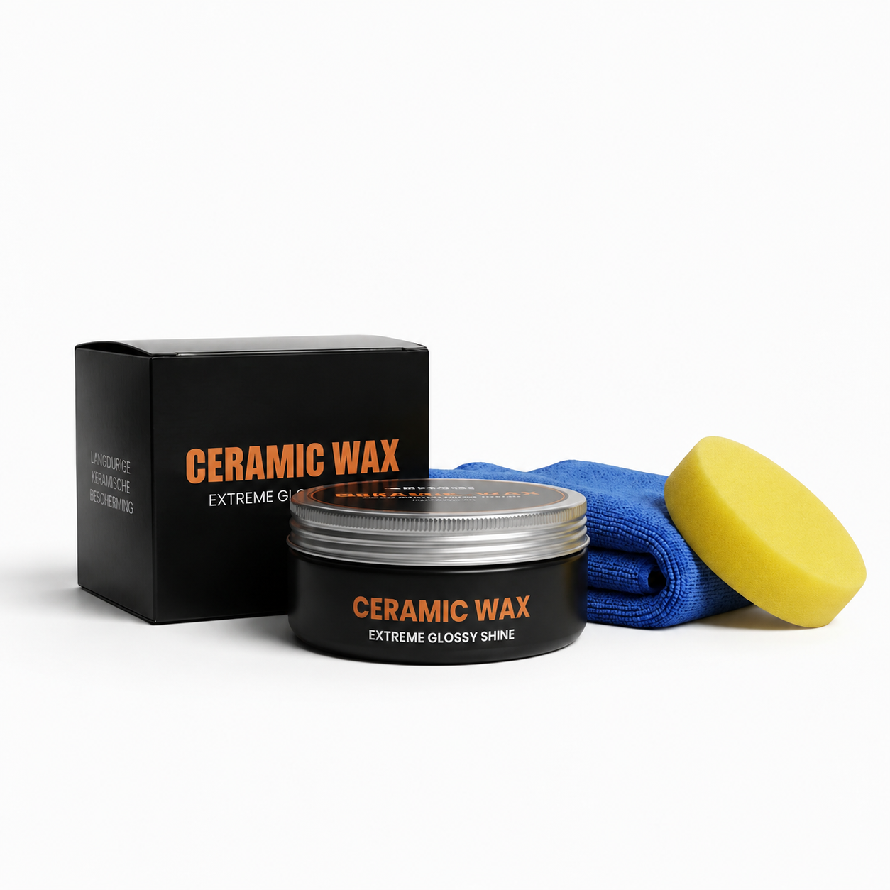 Wosk z Powłoką Ceramiczną
