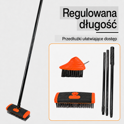 Zestaw szczotek do fug