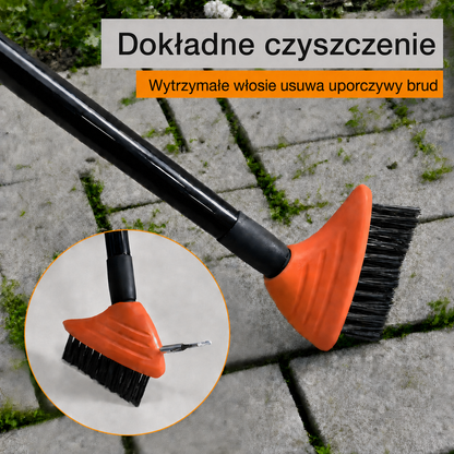 Zestaw szczotek do fug