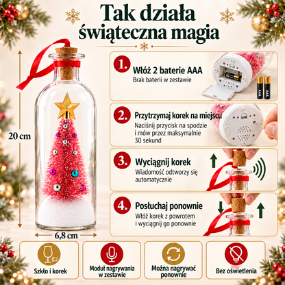 Magia Świąt – Świąteczne życzenia, które zostają na dłużej