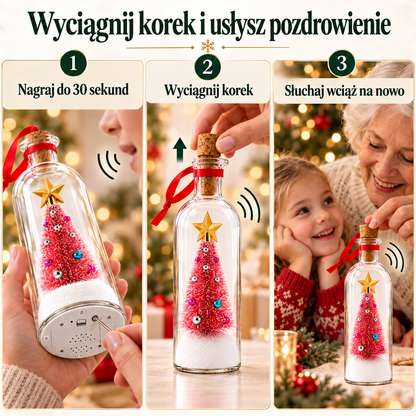 Magia Świąt – Świąteczne życzenia, które zostają na dłużej