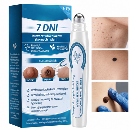 ClearRoller™ Serum z kulką roll-on – zaawansowane dla czystej skóry