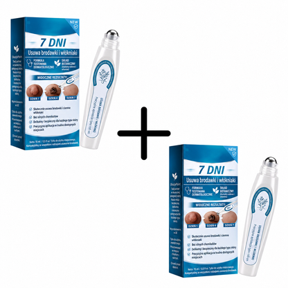 ClearRoller™ Serum z kulką roll-on – zaawansowane dla czystej skóry