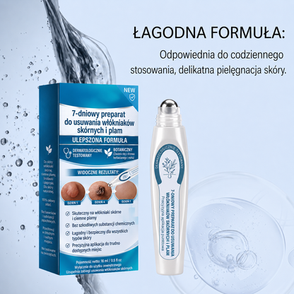 ClearRoller™ Serum z kulką roll-on – zaawansowane dla czystej skóry