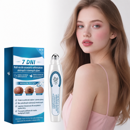 ClearRoller™ Serum z kulką roll-on – zaawansowane dla czystej skóry