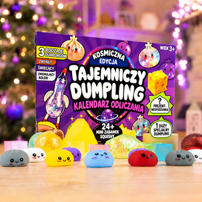 Squishiverse – Kalendarz niespodzianka