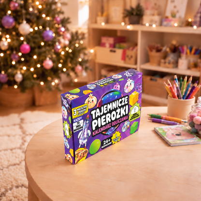Squishiverse – Kalendarz niespodzianka