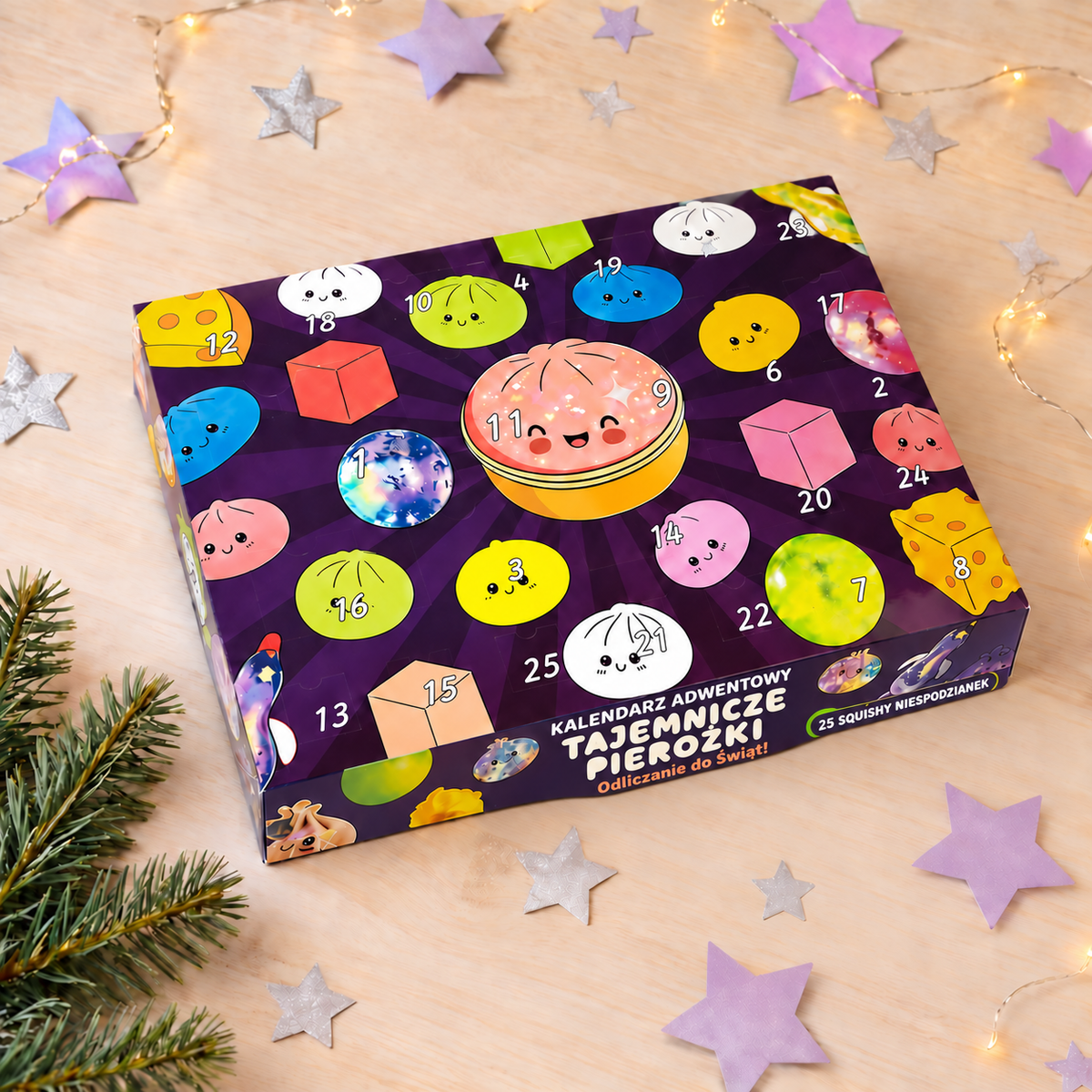 Squishiverse – Kalendarz niespodzianka