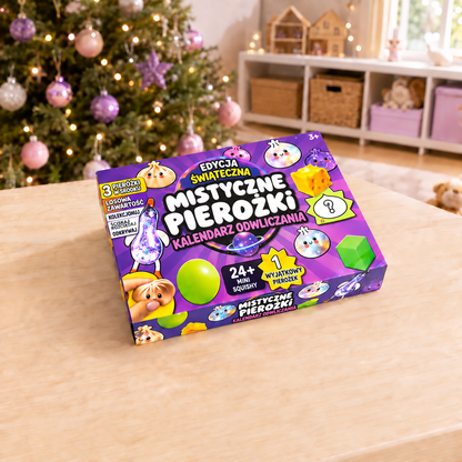 Squishiverse – Kalendarz niespodzianka