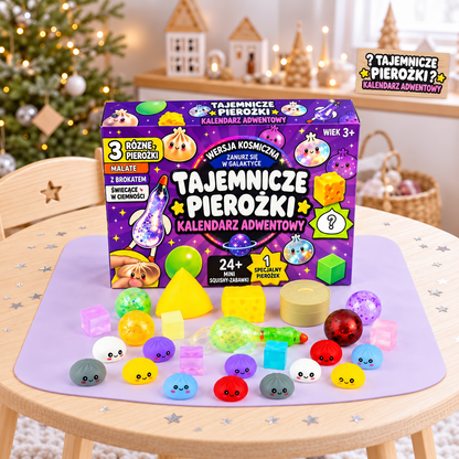 Squishiverse – Kalendarz niespodzianka