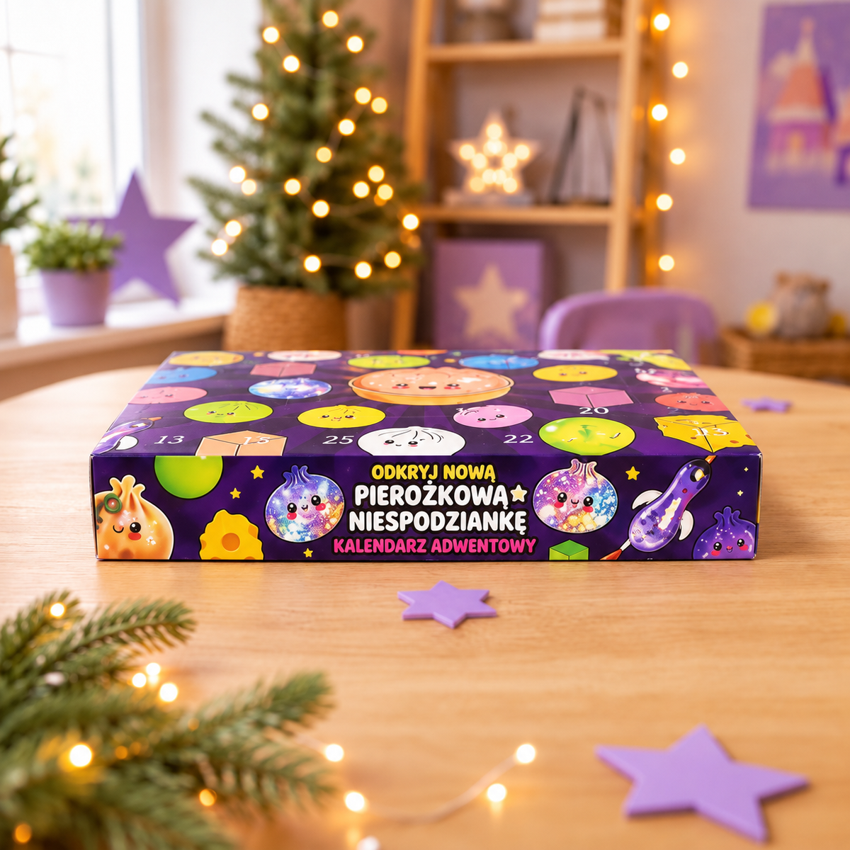 Squishiverse – Kalendarz niespodzianka