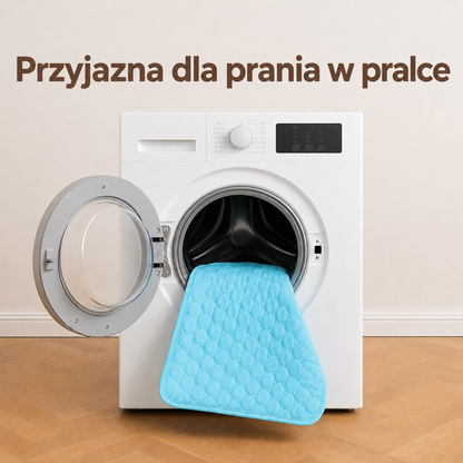 ArcticCloud® – Chłodząca mata dla psa (1+1 GRATIS)