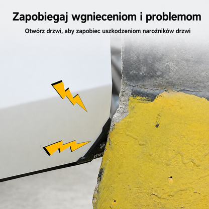 Ochraniacze Narożników Drzwi Samochodowych