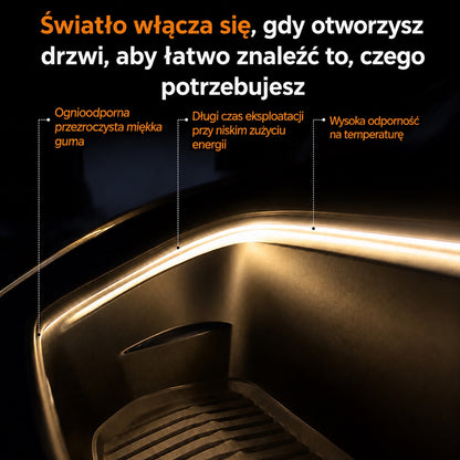 Listwa LED do Samochodu
